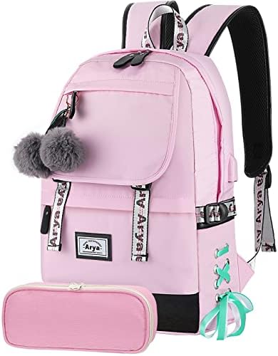 Middle School Amazon Rucksack School Arya Backpack For Girls Kids
