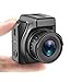 Cinlitek Dash Cam,Dashboard Camera Recorder with Full HD 1080P, Sony Sensor, Built-in GPS, 170° Wide Angle Dash Camera for Cars, HDR, Motion Detection, Loop Recording