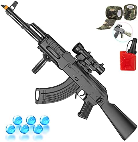 thumbnail image 2 of M4a1 Electric Blaster Toy Gun, Automatic Gel Blaster Gun, Educational... 2 of 11