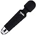 Therapeutic Personal Wand Massager-Upgraded-with 8 Powerful Speeds & 20 Astonishing Vibrating Modes,Rechargeable,100% Waterproof (Black)thumb 2