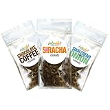 Edible Insects | Cricket Sample Pack II