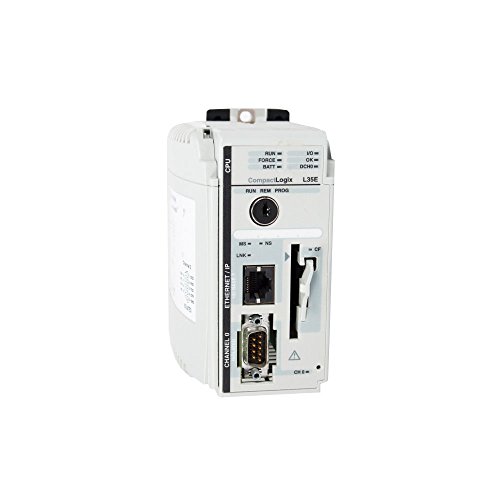 ALLEN BRADLEY 1769-L35E /A LOGIX 5335E PROCESSOR UNIT SERIES A (Certified Refurbished)