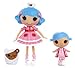 Lalaloopsy Mini Littles Stumbles Bumps 'N' Bruises and Rosy Bumps 'N' Bruises Doll