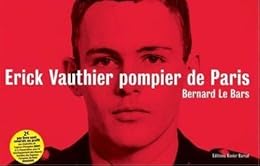 Érick Vauthier, pompier de Paris