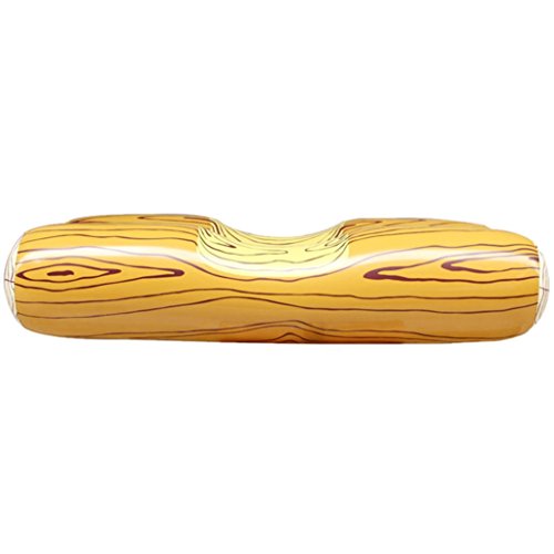 HighlifeS 2 PCS Summer Outdoor Beach Pool Inflatable Double Beat Swim Log Stick Set