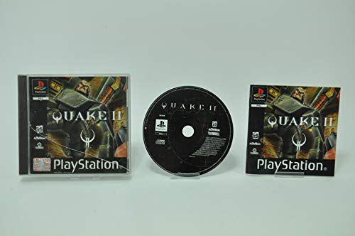 Activision Quake 2 [ PlayStation ] [Import Anglais]