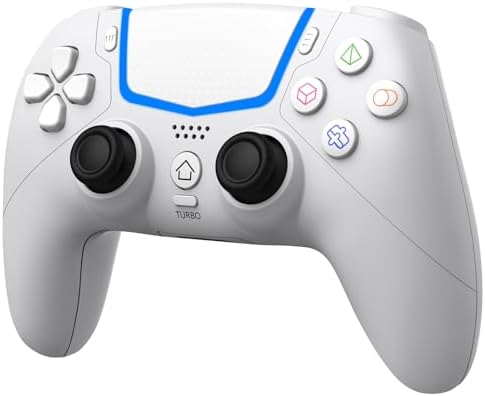 Amazon.com: VISIONHMD Wireless Racing Controller for PS4/PS4 SLIM