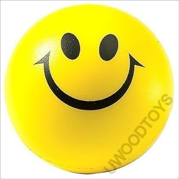 sponge stress ball