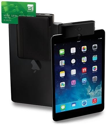 Infinea Tab M - 1D/2D w/ MSR, Bluetooth and RFID for iPad Air and iPad Mini