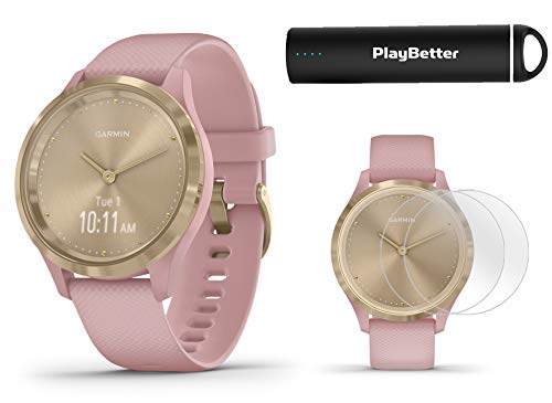 Garmin vivomove 3S (Dust Rose 