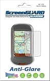 3x Garmin Dakota 20 10 Handheld GPS Navigator Premium Anti-Glare Anti-Fingerprint Matte Finishing LCD Screen Protector Cover Guard Shield Protective Film Kits (Package by GUARMOR)