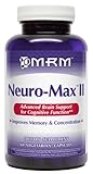 MRM Neuro-max II,60 vegetarian Capsules