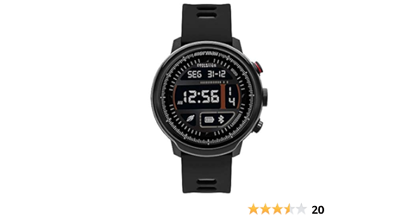 smartwatch mormaii evolution