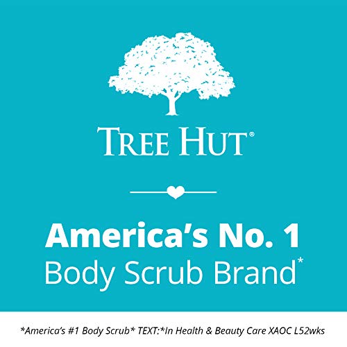 tree hut vitamin c shea sugar scrub