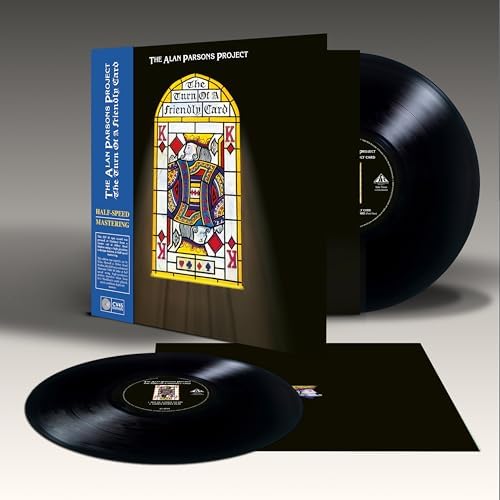 Amazon.com: Eye In The Sky (CV 45 Audiophile Edition): CDs & Vinyl