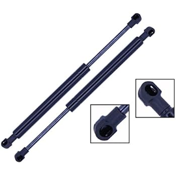 Amazon Com 2 Pieces Set Tuff Support Trunk Lid Lift
