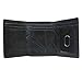 RFID Wallet Leather Trifold Western - Industry Best Shielding - Top Quality Leather (Black)