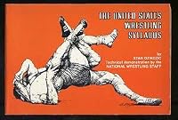 The United States Wrestling Syllabus 0880110147 Book Cover