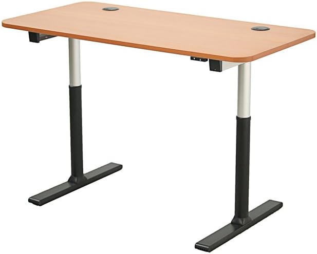 Best electric height adjustable computer desk cherry