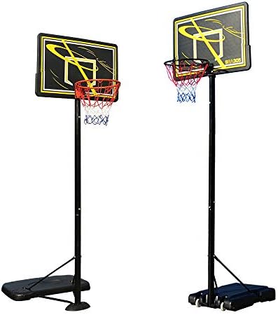 One Step バスケットゴール 屋外 ダブルスプリング付き 工具付き 工具不要 一般公式サイズ対応