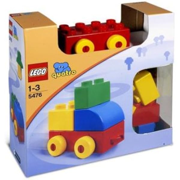 lego duplo quatro