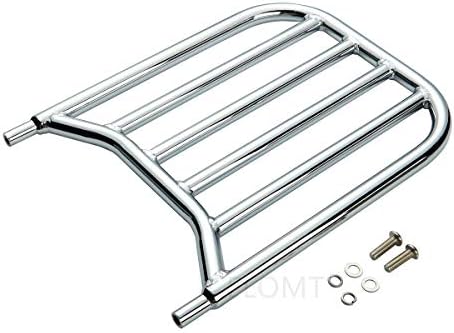 indian springfield luggage rack