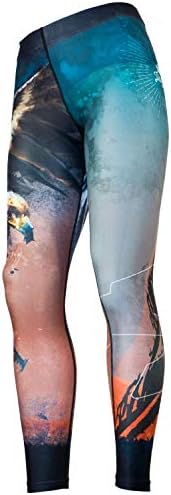 Pressure Grappling Women's Premium Grappling Spats/Tights