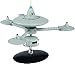 Star Trek Deep Space Station K-7 Model with Magazine - Special #10 by Eaglemoss