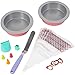 ROSANNA PANSINO by Wilton Deluxe Cake Decorating Set