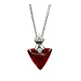 Fate / Stay Night Rin Tohsaka Cosplay Pendant Necklace - Red