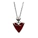 Fate / Stay Night Rin Tohsaka Cosplay Pendant Necklace - Red