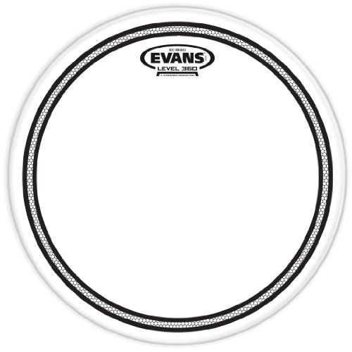 Evans EC Resonant Drum Head, 12 Inch