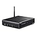 HIMEDIA Q10 Pro 4K Media Player for TV Android 7.0 Quad Core H.265 HD TV Box with HDD Bay, Dolby7.1, 2GB RAM, 16gb Storage 4 Core CPU Gigabit LAN