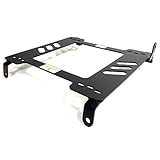 Passenger Seat Bracket for MOMO / NRG / Sparco / Recaro / Bride / OMP - Ford Mustang (2005+) - Part # SB039PA