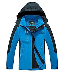 TBMPOY Men's Lightweight Hooded Windbreaker Shell