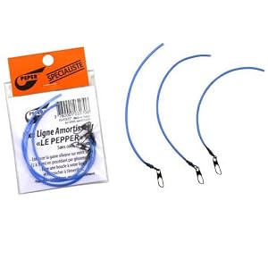 Plastilys – Fixe Ligne Amortisseur Le Pepper