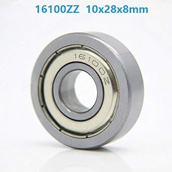 Подшипник 16100 zz
