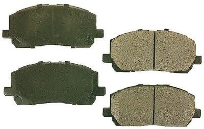 Toyota Highlander 2.4L 3.3L Front Disc Brake Pad D 884 AD Advics Brand NEW