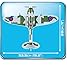 COBI Small Army Supermarine Spitfire MK V
