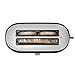 KitchenAid KMT4116OB 4 Slice Long Slot Toaster with High Lift Lever, Onyx Black