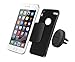 Universal Air Vent Magnetic CAR MOUNT HOLDER for IPHONE 4 4S 5 5S 5C 6 6S Plus, Samsung Galaxy S3 S4 S5 S6 Note 2 3 4 5 Sony Xperia Z Z1 Z2 HTC One M7 M8 M9 NOKIA LG Huawei Xiaomi Mini Tablets etc