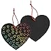 JOYIN 36 Packs Valentines Day Gifts Cards for Kids Magic Color Scratch Heart Rainbow Scratch Paper Heart Valentine Crafts and Art for Kids Classroom Exchange Create Rainbow Art Without Ink