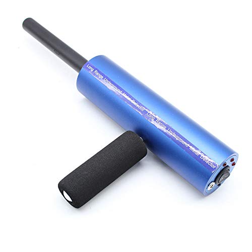 NOPTEG Long Range AKS Gold and Diamond Detector Metal Detectors Gold Detector AKS 3D Metal Detector Machinery (Blue)