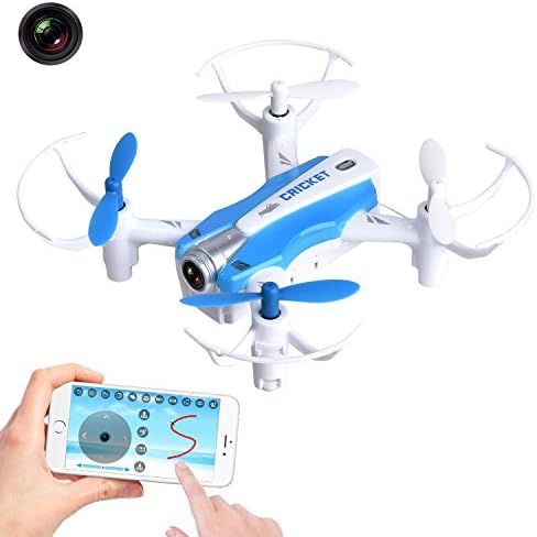 Yipa 3D Flip Drone 2.4GHz 4CH 6-Axis Gyro Wifi RC Quadcopter UFO CX17 Drone with Camera
