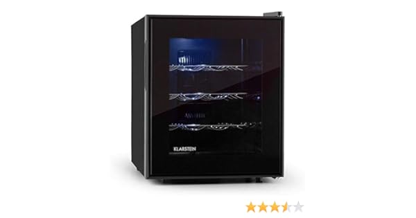 Klarstein Barolo - Nevera para vino, Refrigerador de bebidas ...