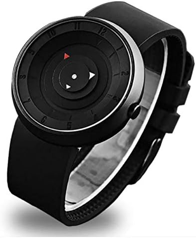 Dazon Analogue Unique Arrow Silicon Analog Men's Watch