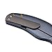 KIZER Cutlery Pocket Knives Flipper Knife Frame Lock Titanium Handles Tactical EDC Folding Knife, Sheepdog C01C Ki4488A