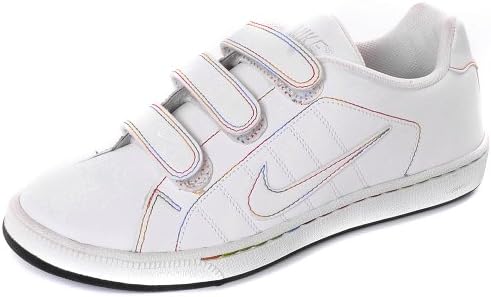 nike black velcro trainers