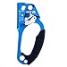 NewDoar Right Hand Ascender Rock Climbing Tree Arborist Rappelling Gear Equipment Rope Clamp for 8~13MM Rope primary