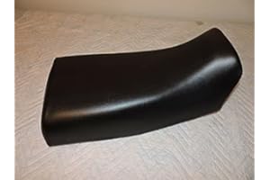 New Replacement seat cover fits Suzuki LTF300 LTF250 1987-98 LTF 250 300 King Quad 4X4 Black 882B